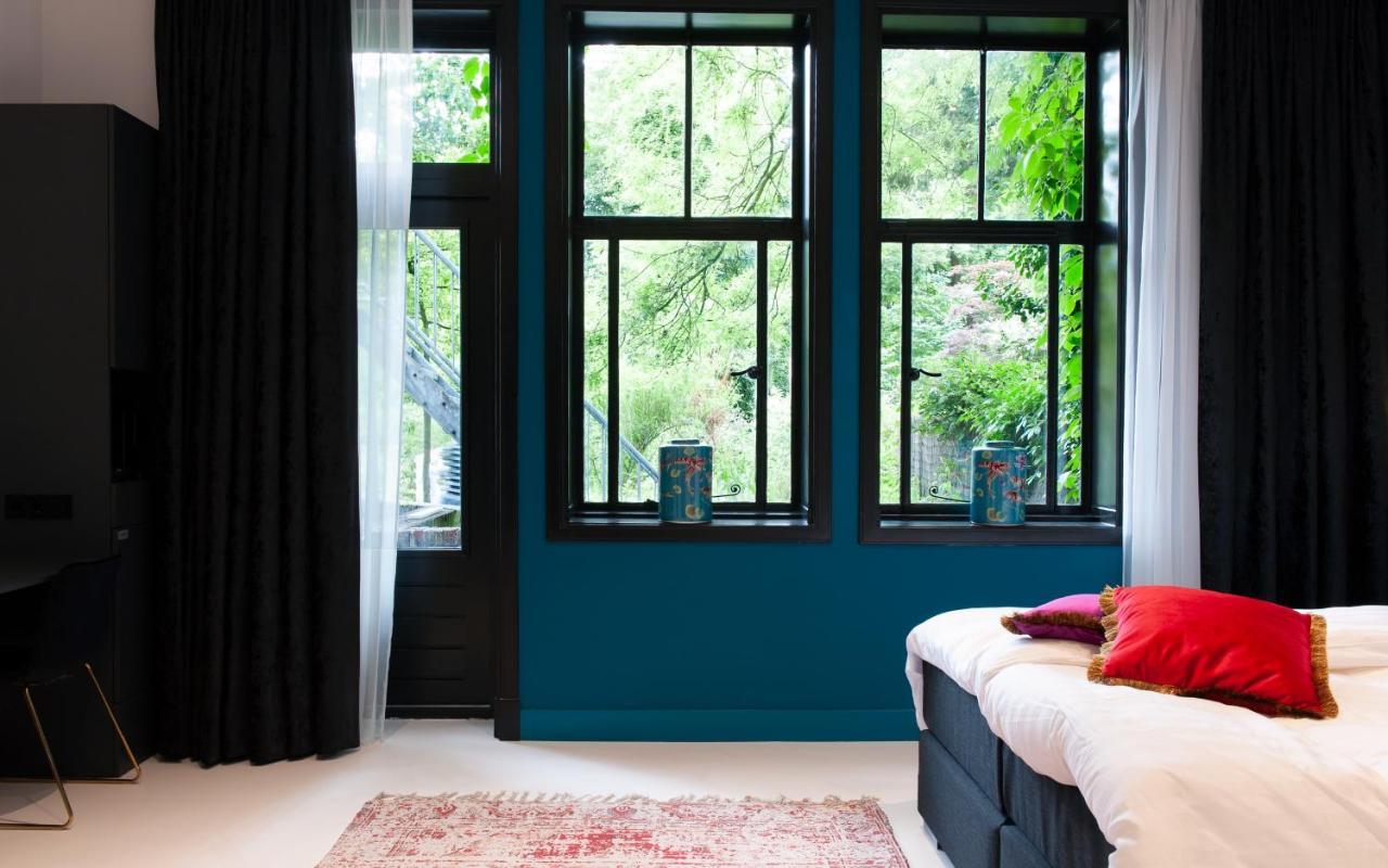 Boutique Hotel De Salon لاهاي المظهر الخارجي الصورة