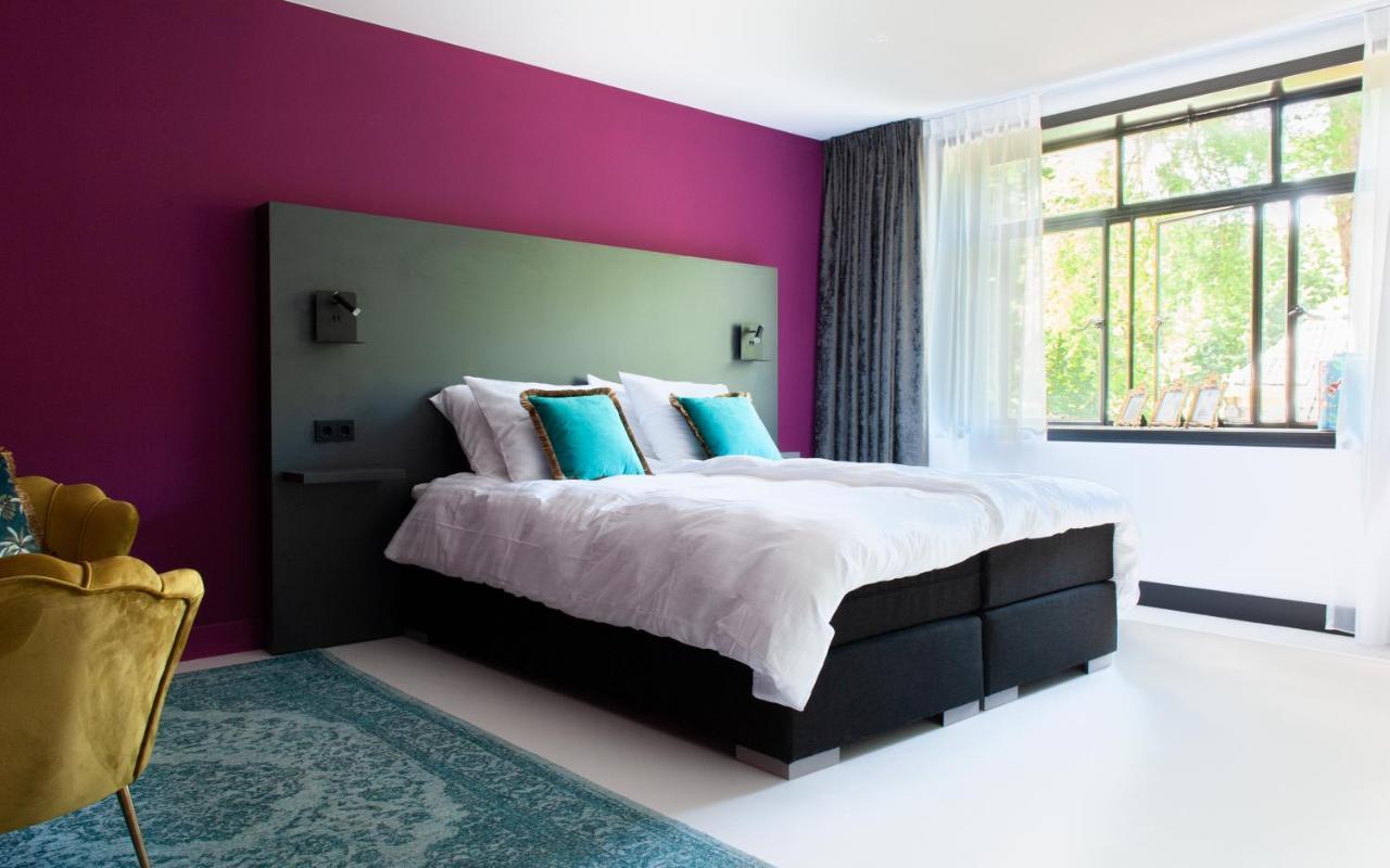 Boutique Hotel De Salon لاهاي المظهر الخارجي الصورة