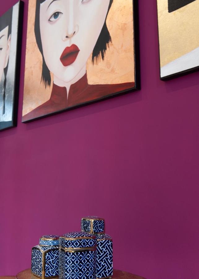 Boutique Hotel De Salon لاهاي المظهر الخارجي الصورة
