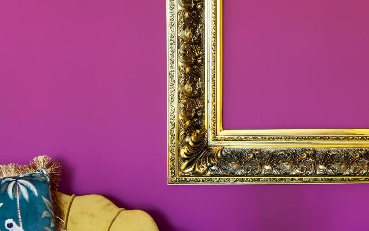 Boutique Hotel De Salon لاهاي المظهر الخارجي الصورة