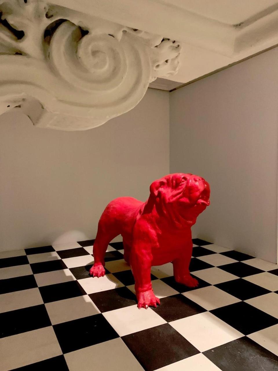 Boutique Hotel De Salon لاهاي المظهر الخارجي الصورة