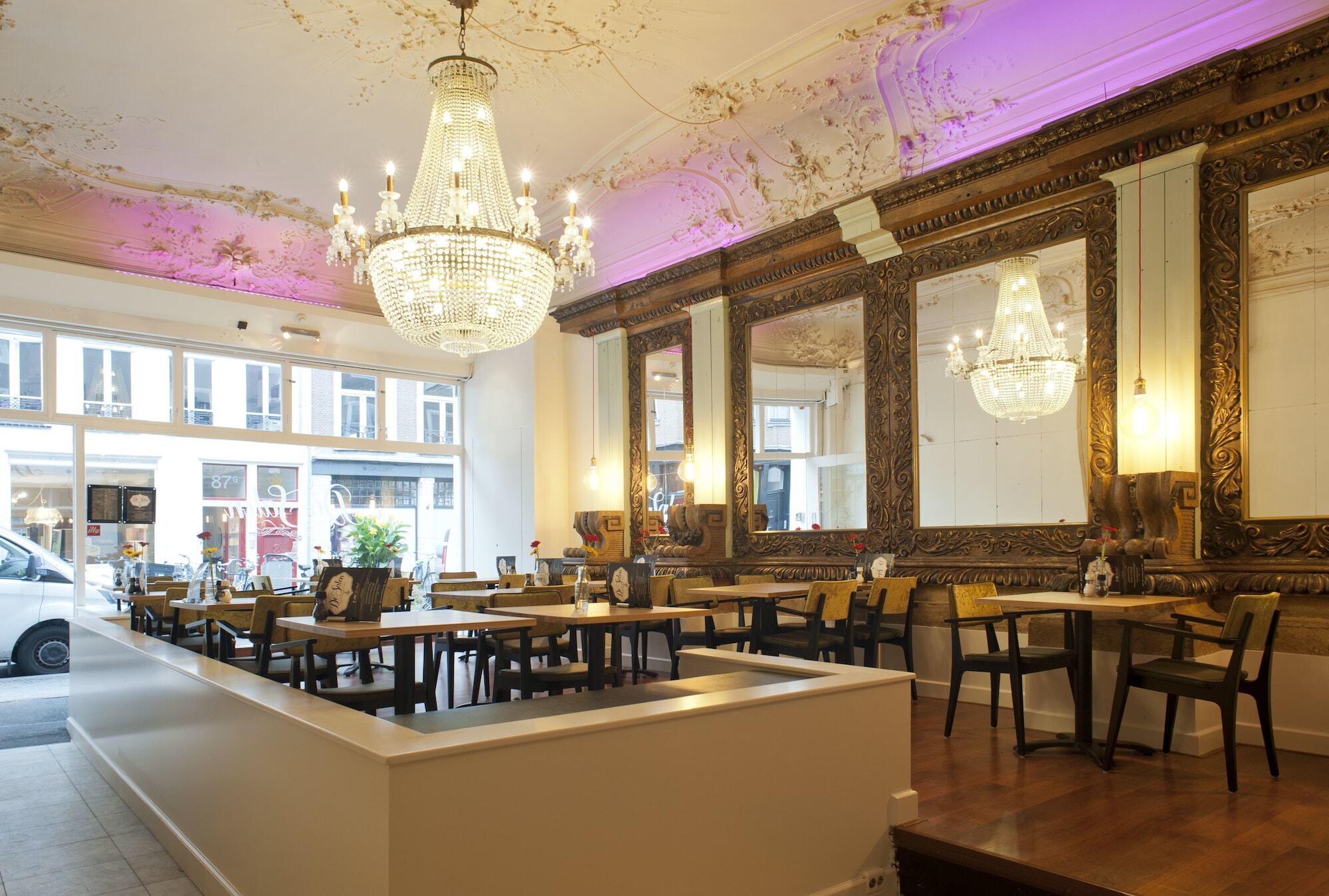 Boutique Hotel De Salon لاهاي المظهر الخارجي الصورة