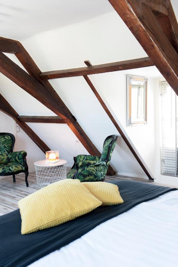 Boutique Hotel De Salon لاهاي المظهر الخارجي الصورة